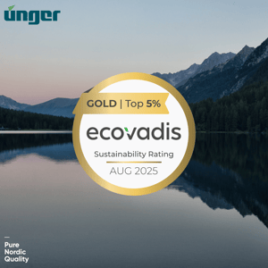 EcoVadis Gold Label