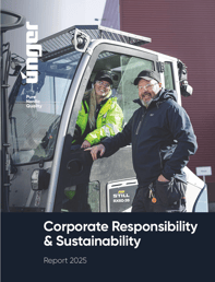 CSR&Sustainability Report